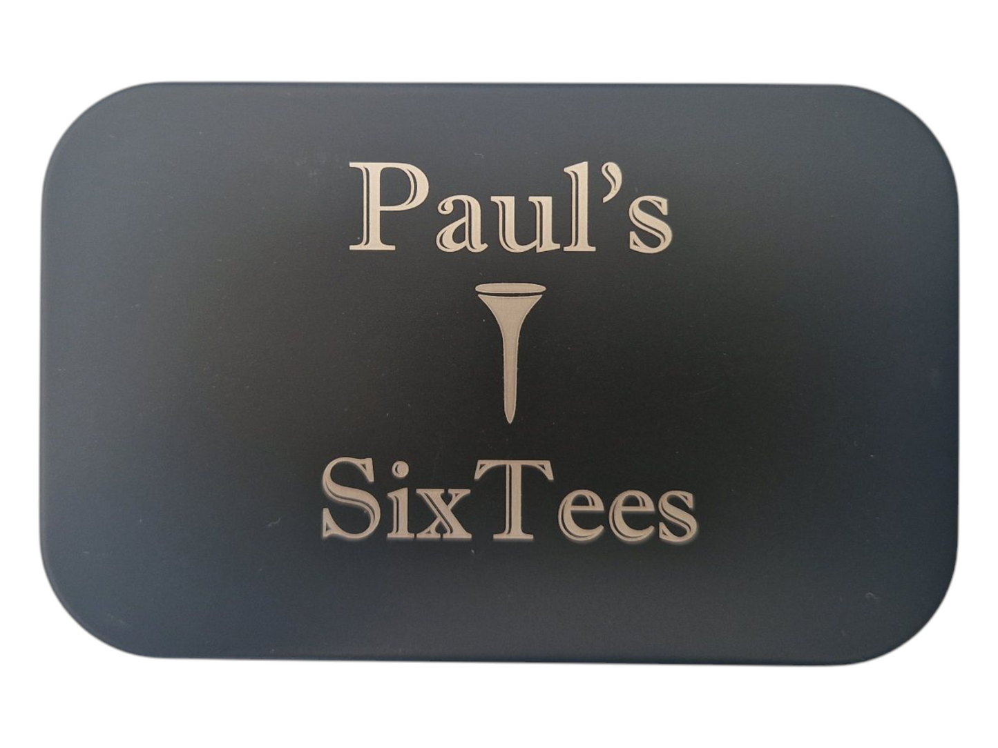 60th Birthday Golf Gift