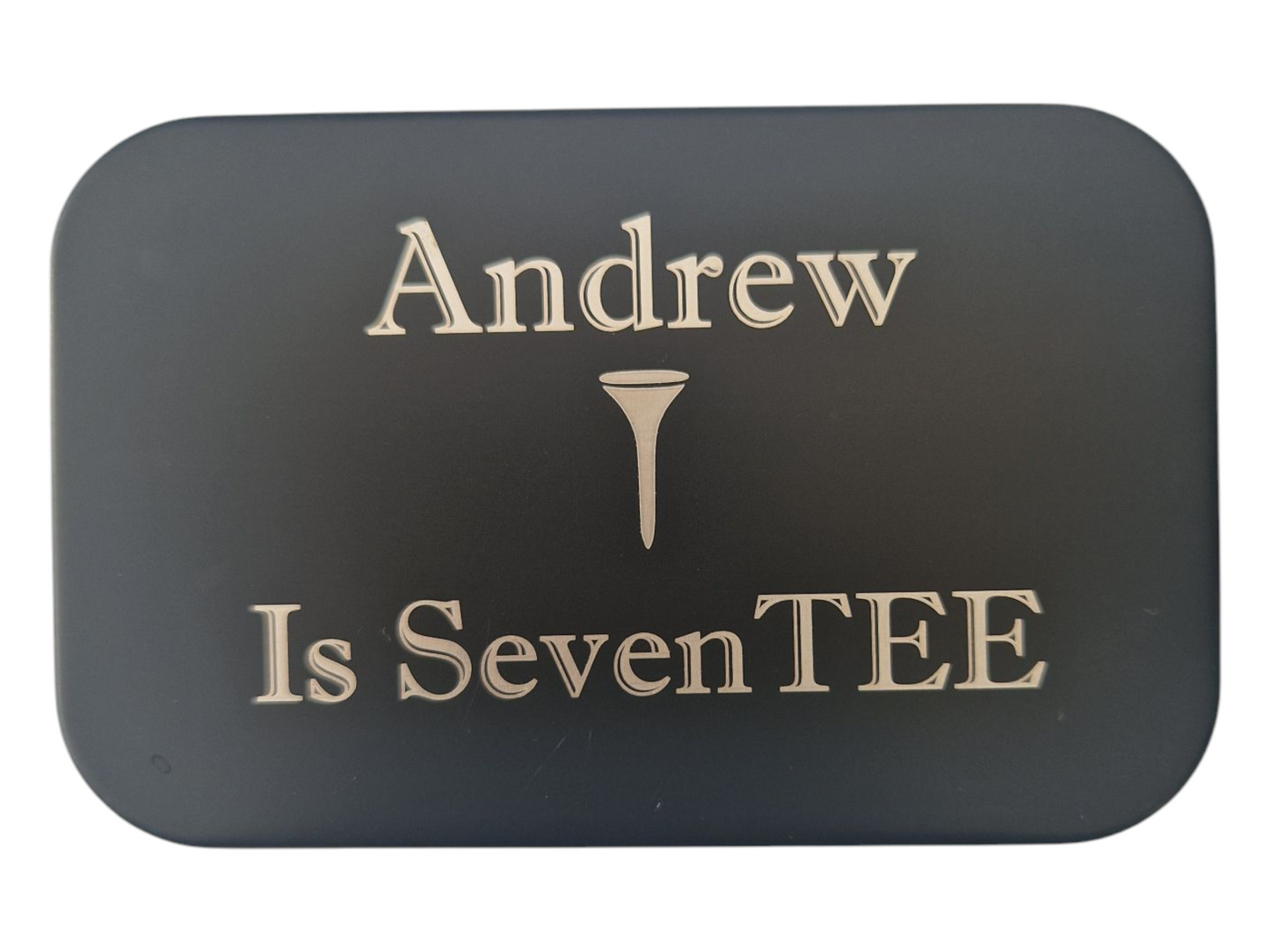 70th Birthday Golf Gift