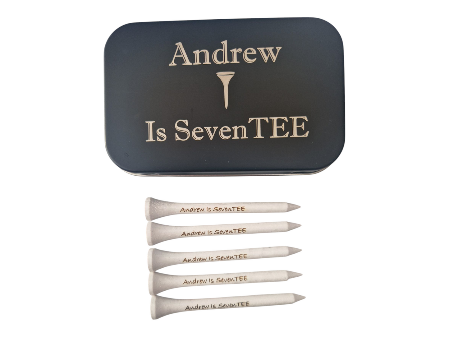 70th Birthday Golf Gift