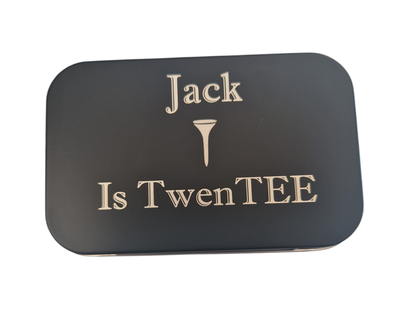 20th Birthday Golf Gift