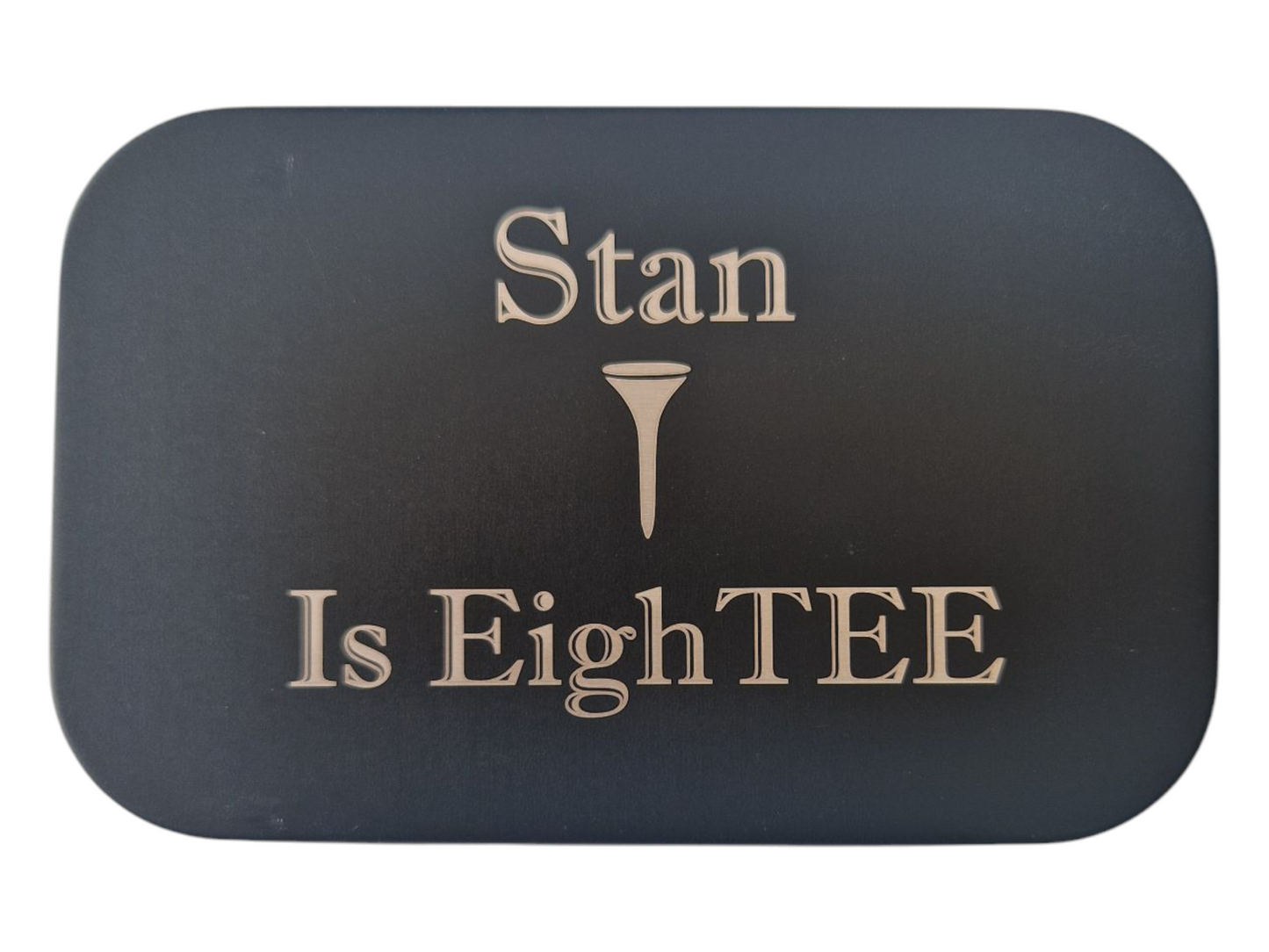 80th Birthday Golf Gift