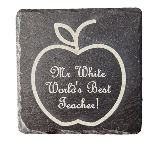 Personalised Teacher Gift